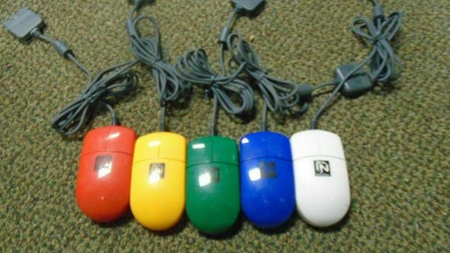 Psx ps2 sony playstation mouse - psx,