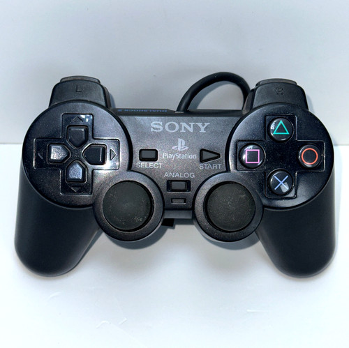 Controller sony ps2 dualshock - controller,