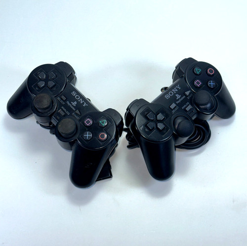 Controller ps2 playstation 2 - ps2,