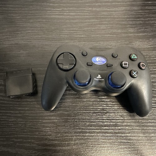 Playstation ps1 ps2 - ps1, logitech