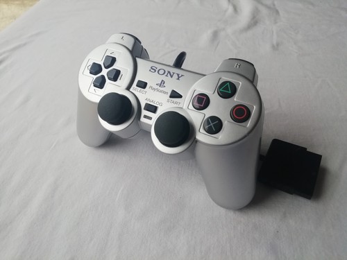 Controller ps2 ufficiale - controller,