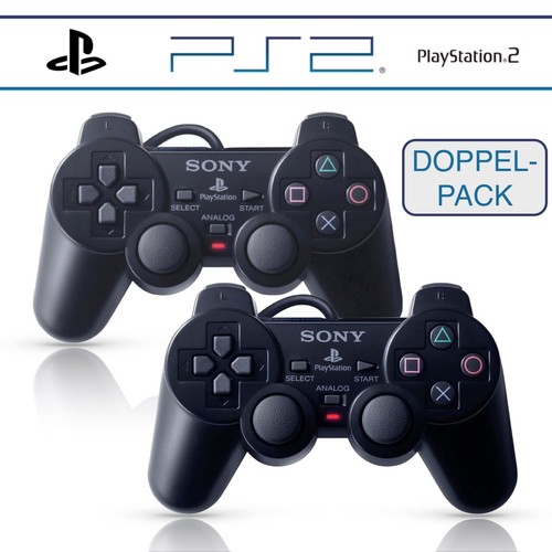 Due controller playstation - controller,