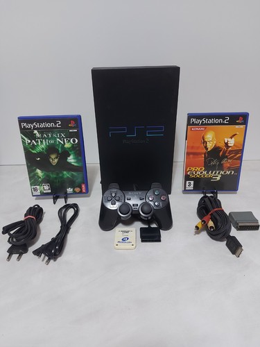 Lotto console ps2 playstation - console,