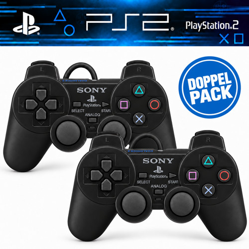 Due controller playstation - controller,
