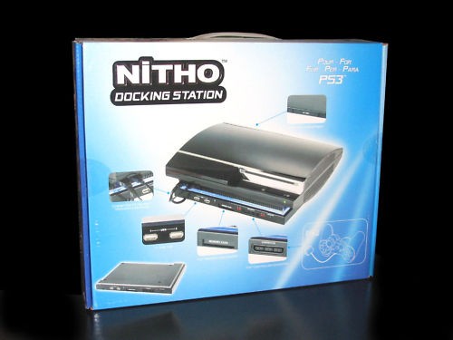 Nitho docking station - nitho,