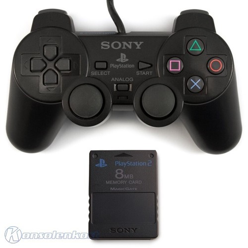 Ps2 pad originale - ps2, sony