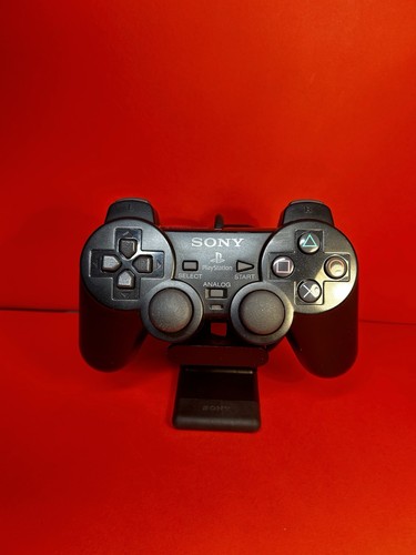 Controller ps2 nero sony - controller,