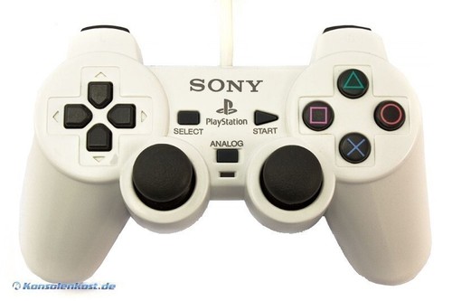 Ps2 originale doubleshock - ps2,