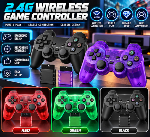 Controller gioco wireless - di,