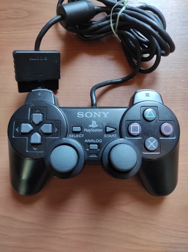 Controller ps2 dualshock - ps2,