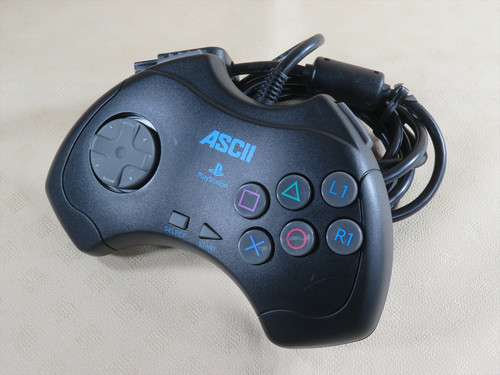 Ascii pad ft2 controller - pad,