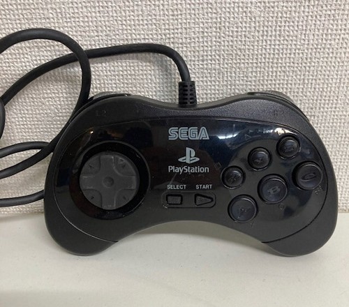Ps2 sega classic - sega, controller