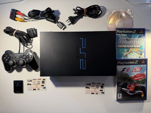 Sony ps2 scph 50004 pal - sony,