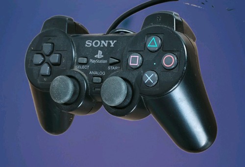 Controller originale sony - controller,