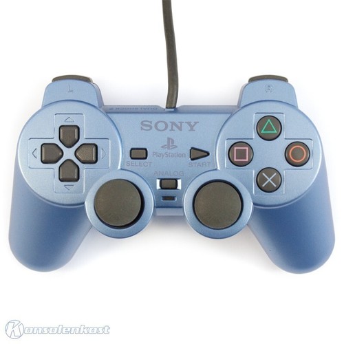 Ps2 controller pad originale - controller/pad,