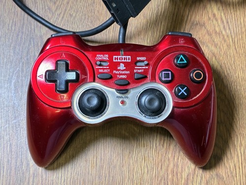 Hori analog sindou pad - sindou, turbo