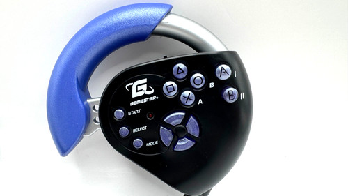 Pro racer gamester playstation - pro,