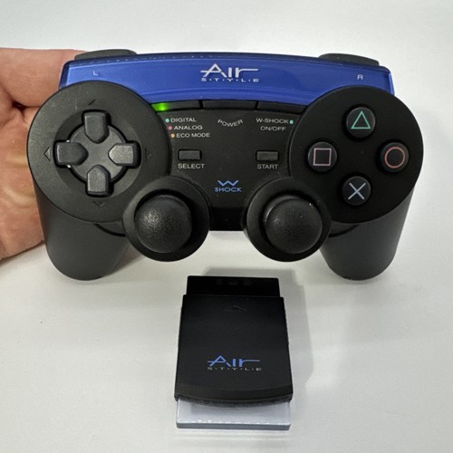 Pad controllo ps2 air style - ps2,