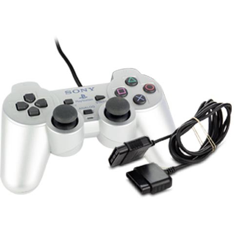 Controller pad ps2 originale - controller,