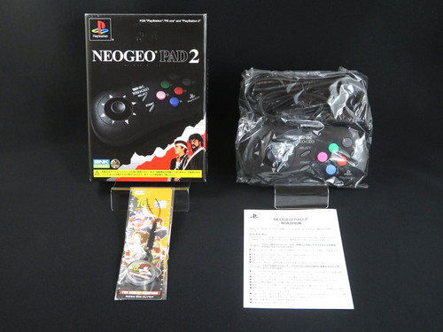 Nuovissimo controller neo geo - neo,
