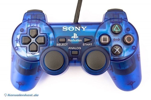 Ps2 originale sony doubleshock - originale,