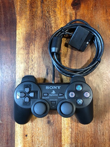 Controller playstation pad - playstation, 2