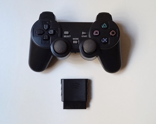 Control pad inalambrico sony - control,