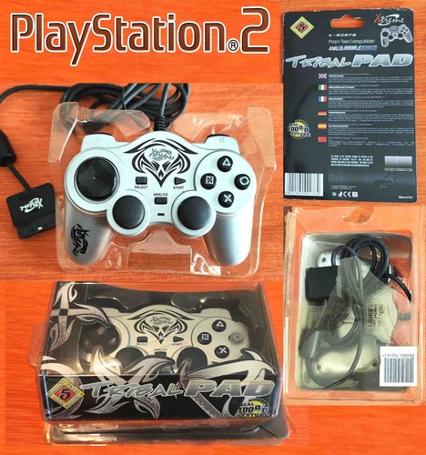 Controller ps2 tribal pad - controller,