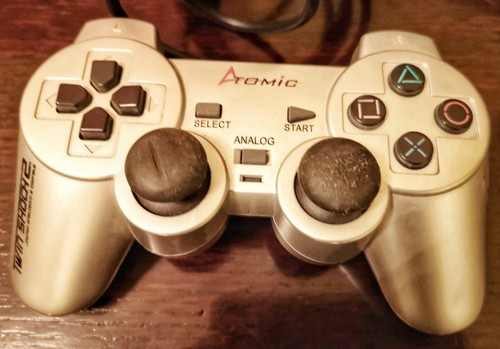 Sony controller pad joystick - controller,