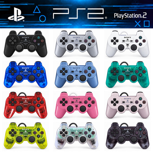 Controller ps2 playstation 2 - controller,