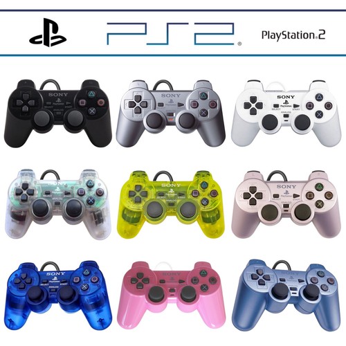 Controller ps2 playstation 2 - ps2,