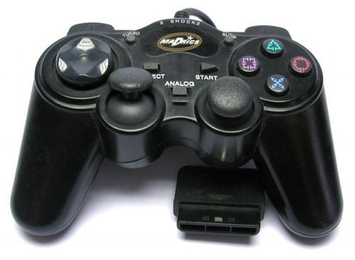 Ps2 pad con - pad, e