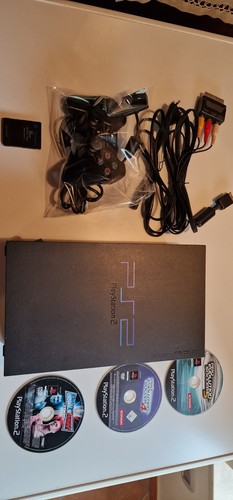 Sony playstation ps2 - 2,