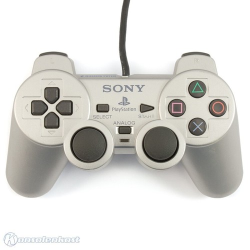 Ps2 originale doubleshock - originale,