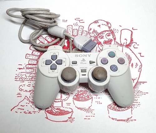 Controller psone ps1 psx - psone,