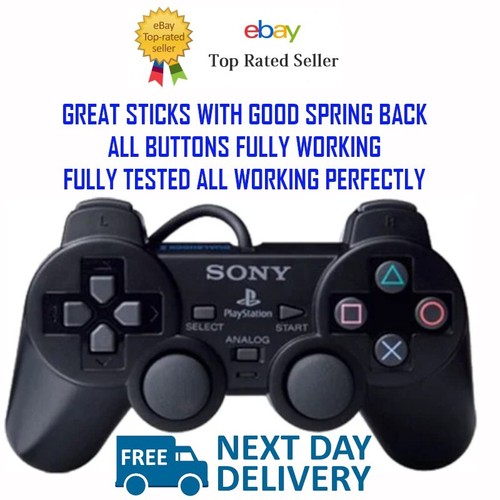 Controller pad sony - sony, ps2