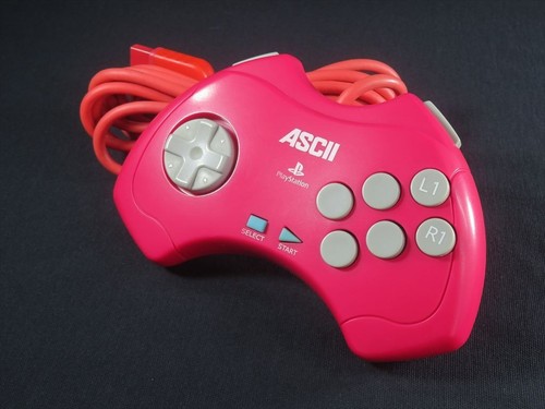 Ascii pad ft2 controller - ft2,