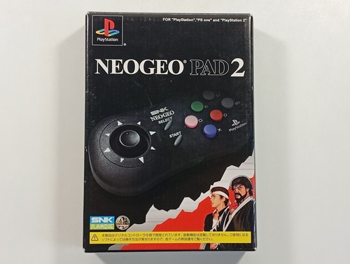 Controller neogeo pad per - 2,