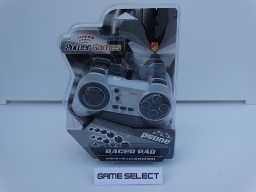 Controller power games racer - controller,