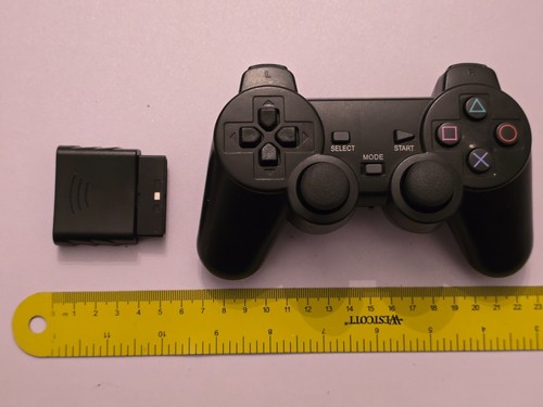 Playstation ps2 controller - 2,