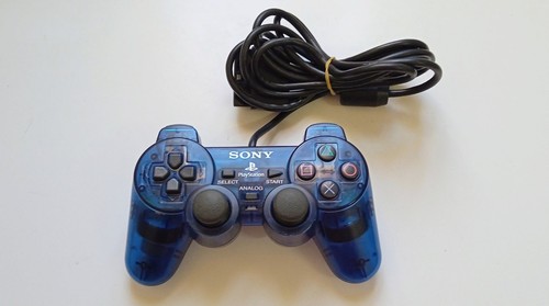 Control pad original sony ps2 - original,sony, ps2.