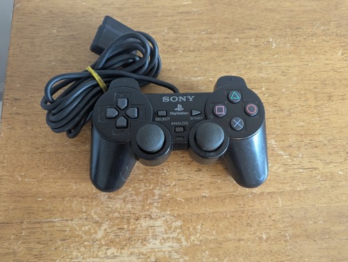 Sony ps2 playstation - sony, dualshock