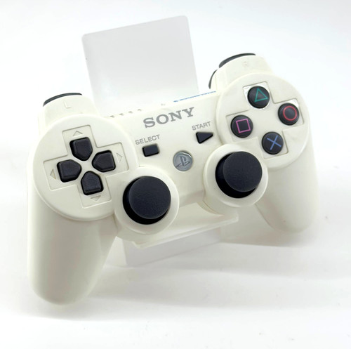Controller ps2 bianco - controller,