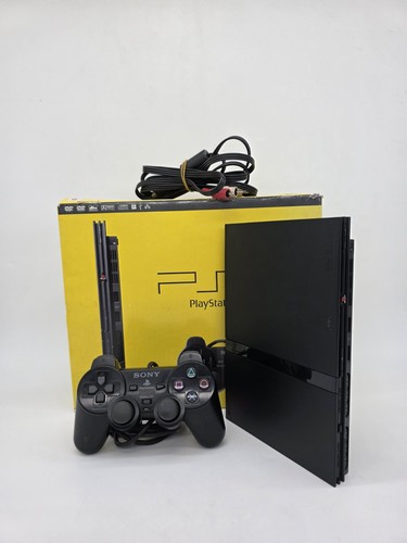 Console sony playstation - sony, ps2