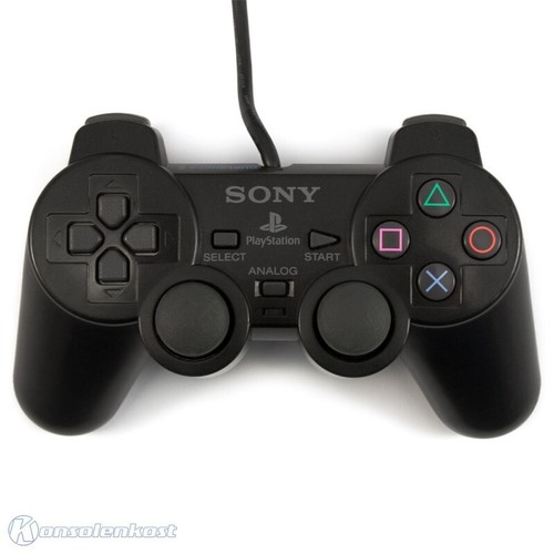 Ps2 pad originale - ps2,