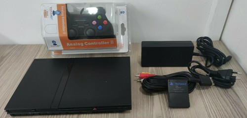 Ps2 slim sony play - station, 2