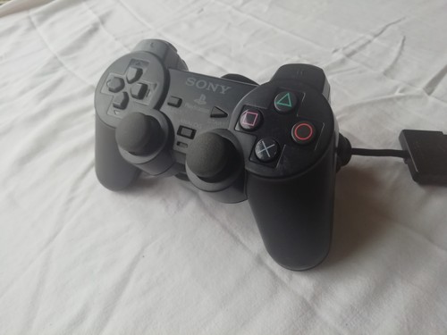 Manette ps2 officielle - manette,